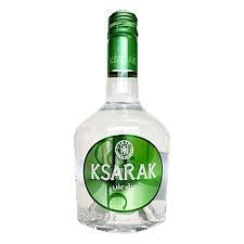 Ksarak Arak Bouteille 1/ 4L