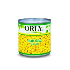 Orly Corn