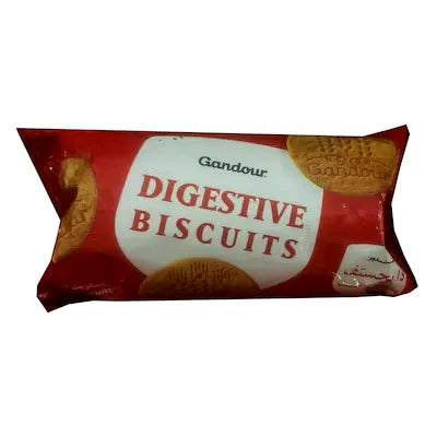 Ghandour Digestive Biscuits 124g