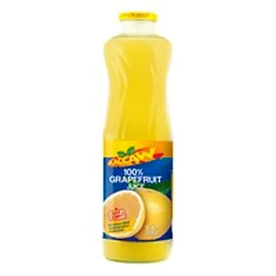 Maccow Grape Fruit 1L