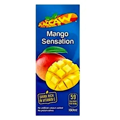 Maccaw Mango Juice 250ml