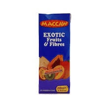 Maccow Exotic Fruit 200ml