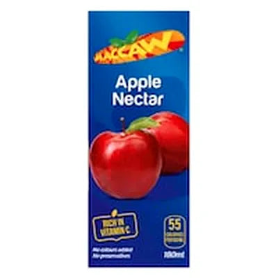 Macaw Apple Juice 200ml