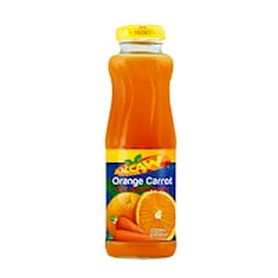 Maccaw Orange Carrot 300ml