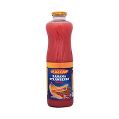 Maccaw Strawberry & Bann 1L