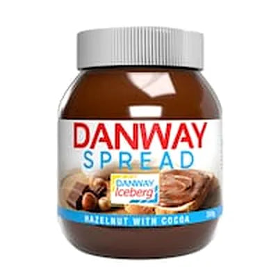 Danway Spread 750g