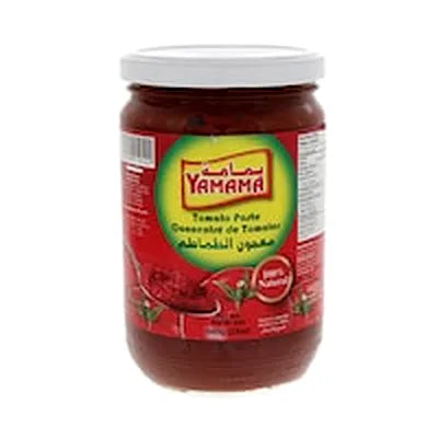 Yamama Paste Tomato 660g