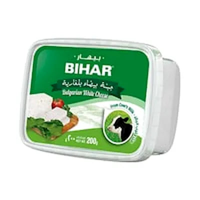 Bihar Bulgarian White Cheese 220g
