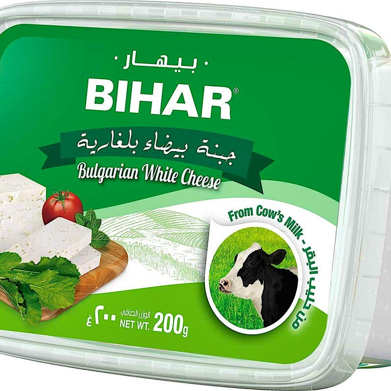 Bihar Bulgarian White Cheese 200g