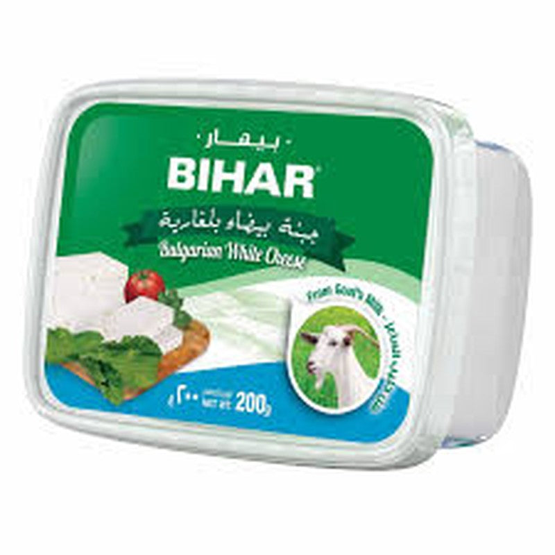 Bihar Goats Cheese 200g