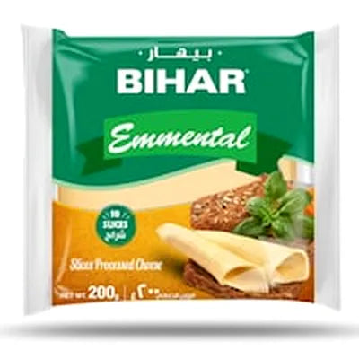 Bihar Emmental Cheese 180g