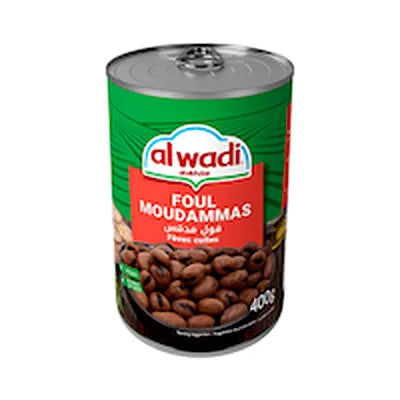 A Foul Moudammas 400g