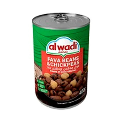 A Foul + Chick Peas