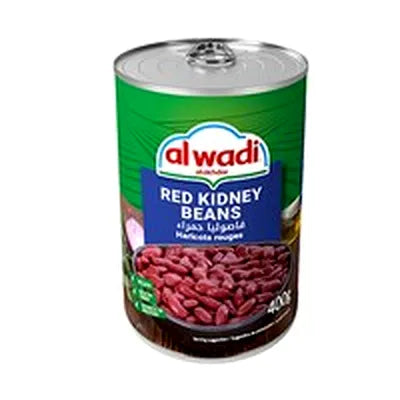 Red Beans Al Wadi 400g