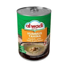 Al Wadi Al Akhdar Houmous Tahina 800g