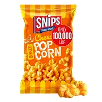 Snips Pop Corn Baked 220g