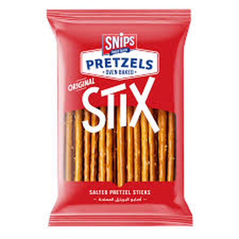 Snips Pretzels Stix 30g
