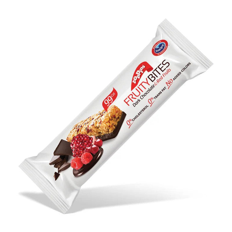 Poppins Fruity Bites Red Fruits