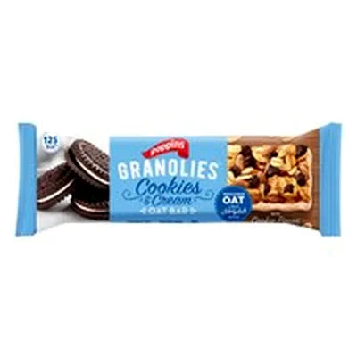 Granolies Cookies Cream 30g