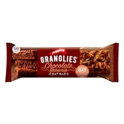 Granolies Chocolate Brownie 30g