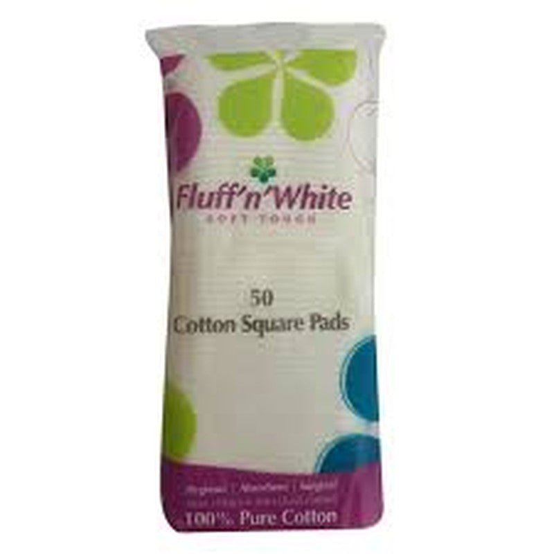 Fluffn White Soft Touch