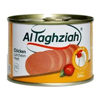 Al Taghzia Chicken Meat 200g