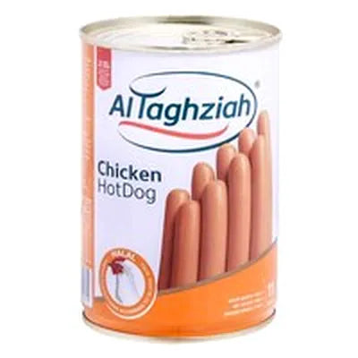 Chicken Hot Dog 210g