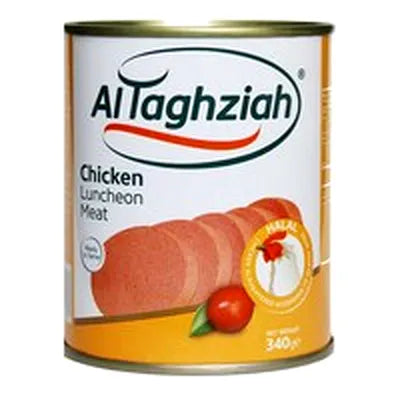 Al Taghzia Chicken Meat 340g