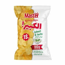 Master Labneh & Herbs 180g