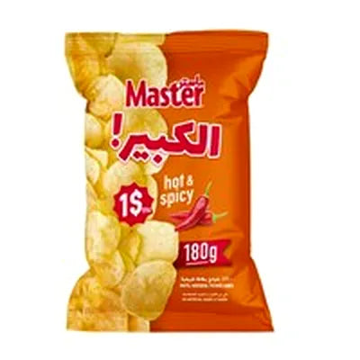 Master Hot 180g