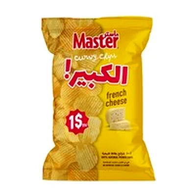 Master French Cheese 165g