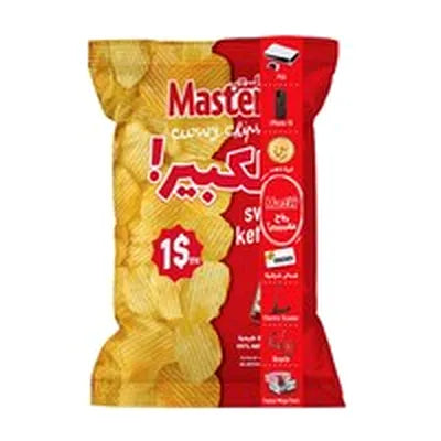 Master Ketchup 165g