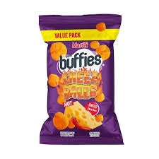 Buffies Hot Cheez Balls