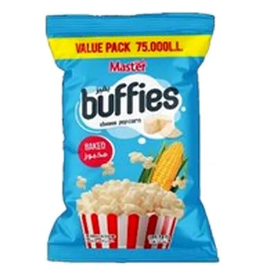 Buffies Popcorn 150g