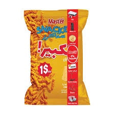Master Snackers Cheese