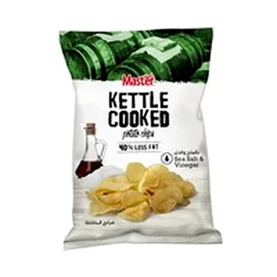 Master Kettle Sea Salt & Vinegar