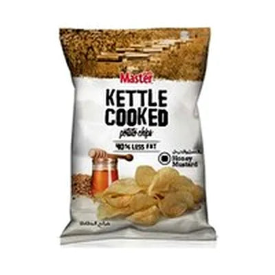 Master Kettle Cooked Honey Mustard 90g