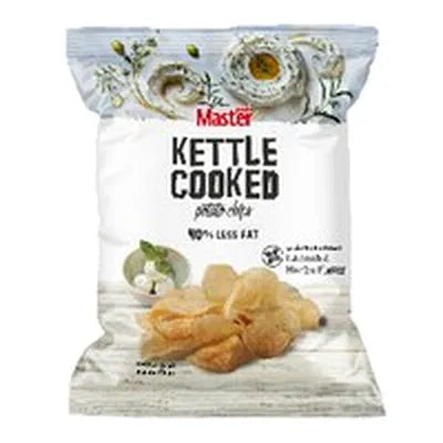 Kettle Cooked Labneh & Herbs 76g