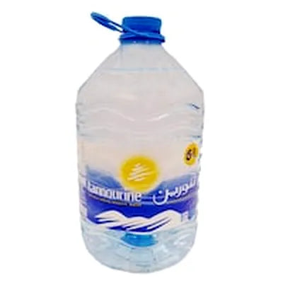 Tanourine Water 6L