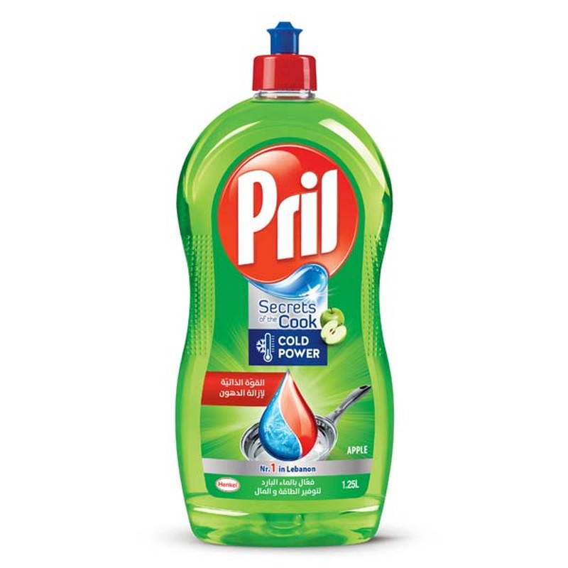 Pril Power Gel 1.25L
