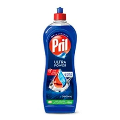 Pril Ultra Power Bleu 650ml