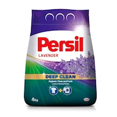 Persil Deep Clean Lavender 4kg