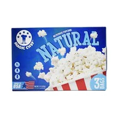 Microwave Popcorn Salt