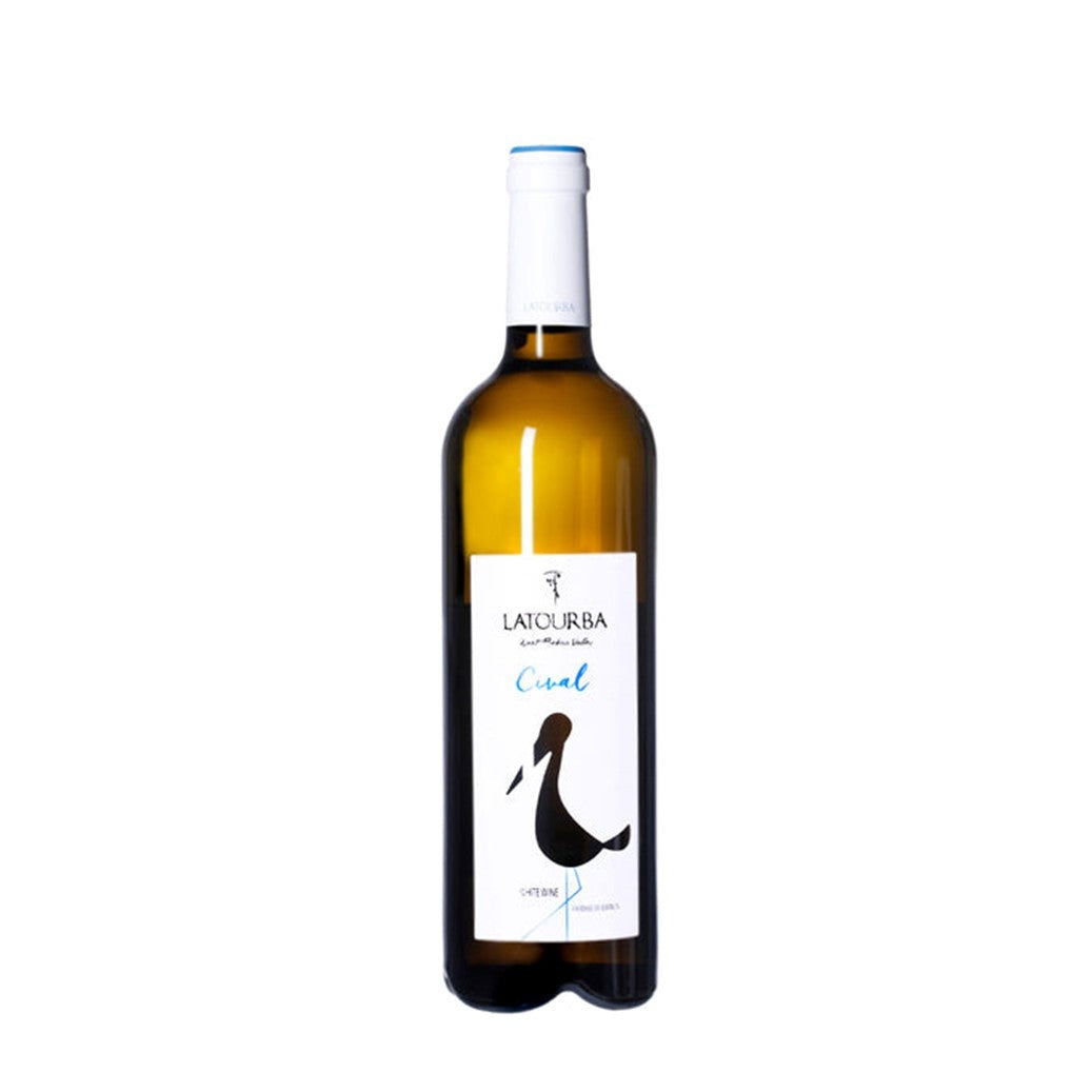 Latourba Cival White Wine 750ml