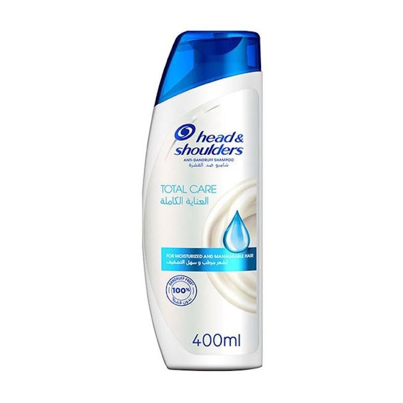Head & Shoulders Total Care 400ml