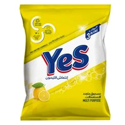 Yes 3 in 1 Lemon Pouder 650g