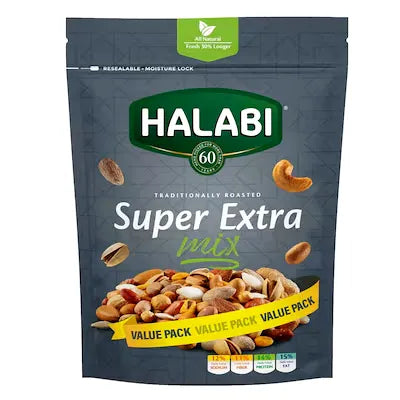 Halabi Super Extra Mix -15%