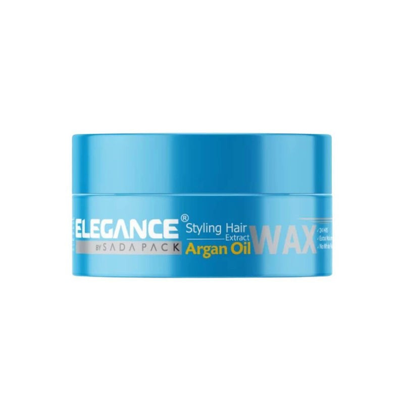Wax Elegance Argan Oil 140g