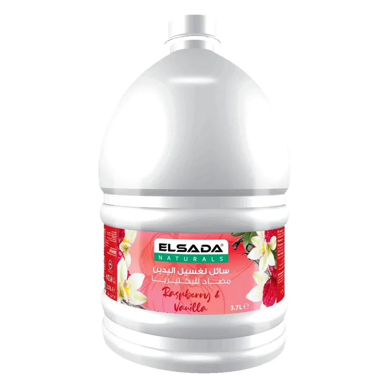 Elsada Raspberry Hand Soap 3.7L