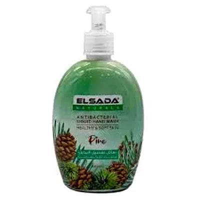 El Sada Liq Soap Pine 440ml